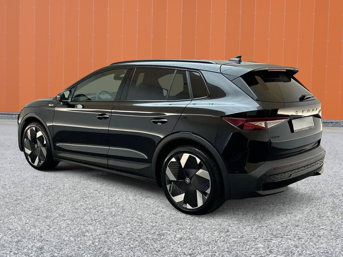 SKODA Elroq 85 RS 4x4, Elettrica, Auto nuove, Automatico - 4
