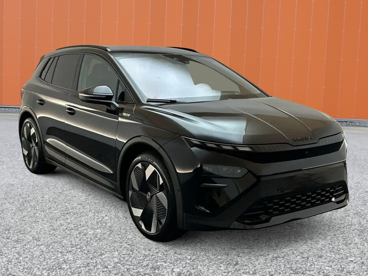 SKODA Elroq 85 RS 4x4, Elettrica, Auto nuove, Automatico - 5