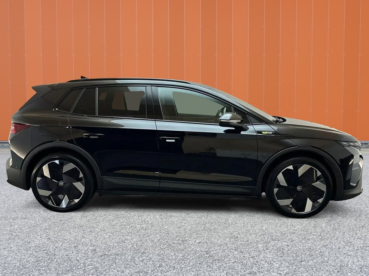 SKODA Elroq 85 RS 4x4, Elettrica, Auto nuove, Automatico - 6