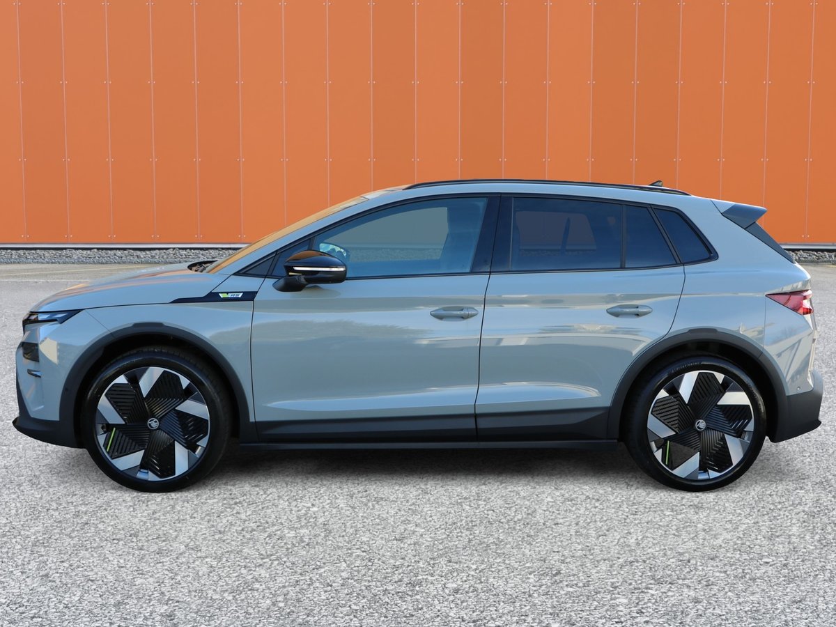 SKODA Elroq 85 RS 4x4, Elektro, Neuwagen, Automatik - 3