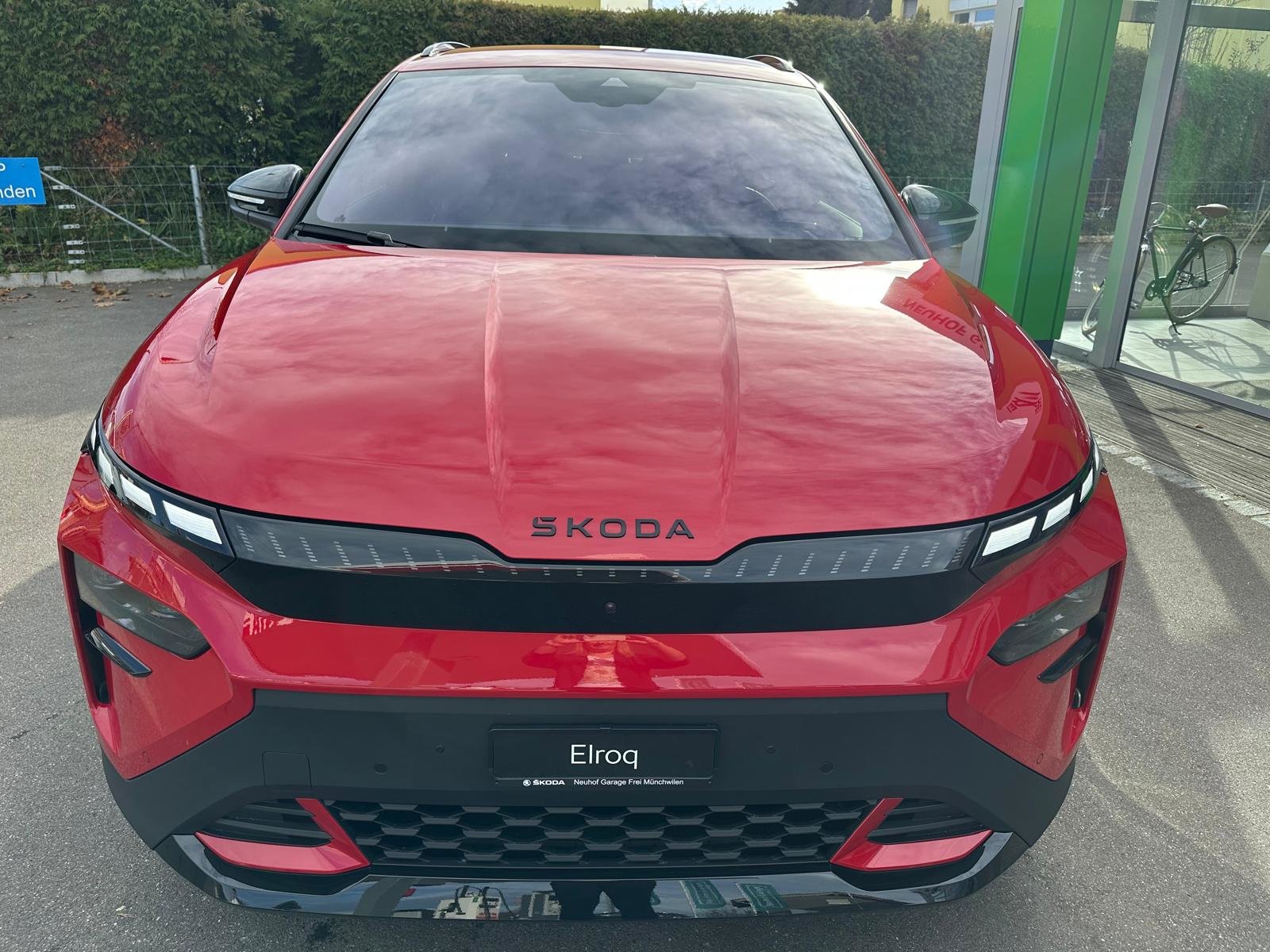 SKODA Elroq 85 RS 4x4, Elettrica, Auto nuove, Automatico - 2