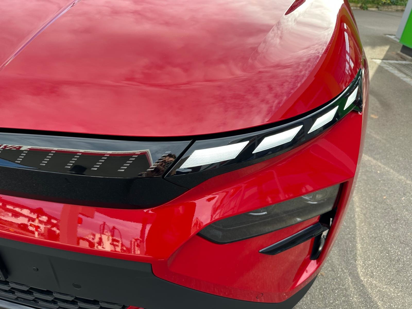 SKODA Elroq 85 RS 4x4, Elettrica, Auto nuove, Automatico - 3