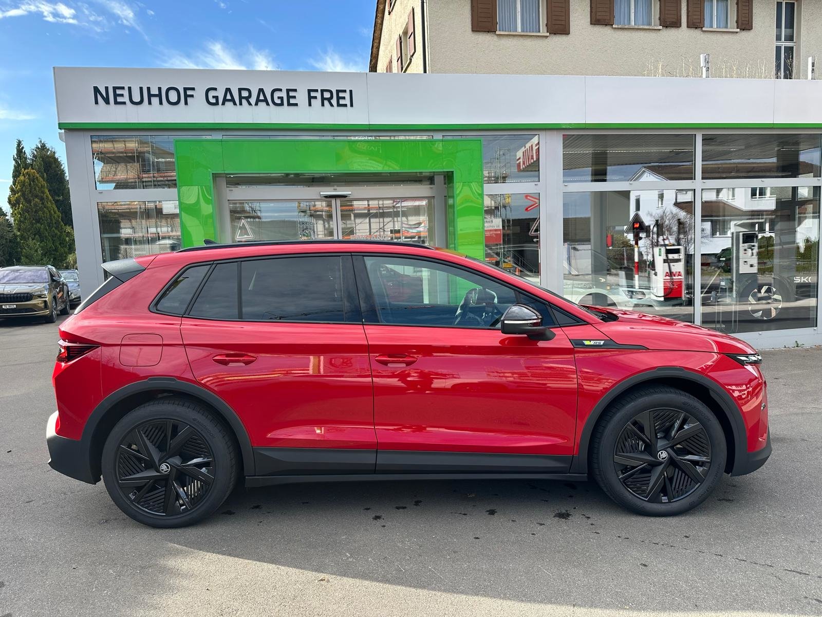 SKODA Elroq 85 RS 4x4, Elettrica, Auto nuove, Automatico - 4