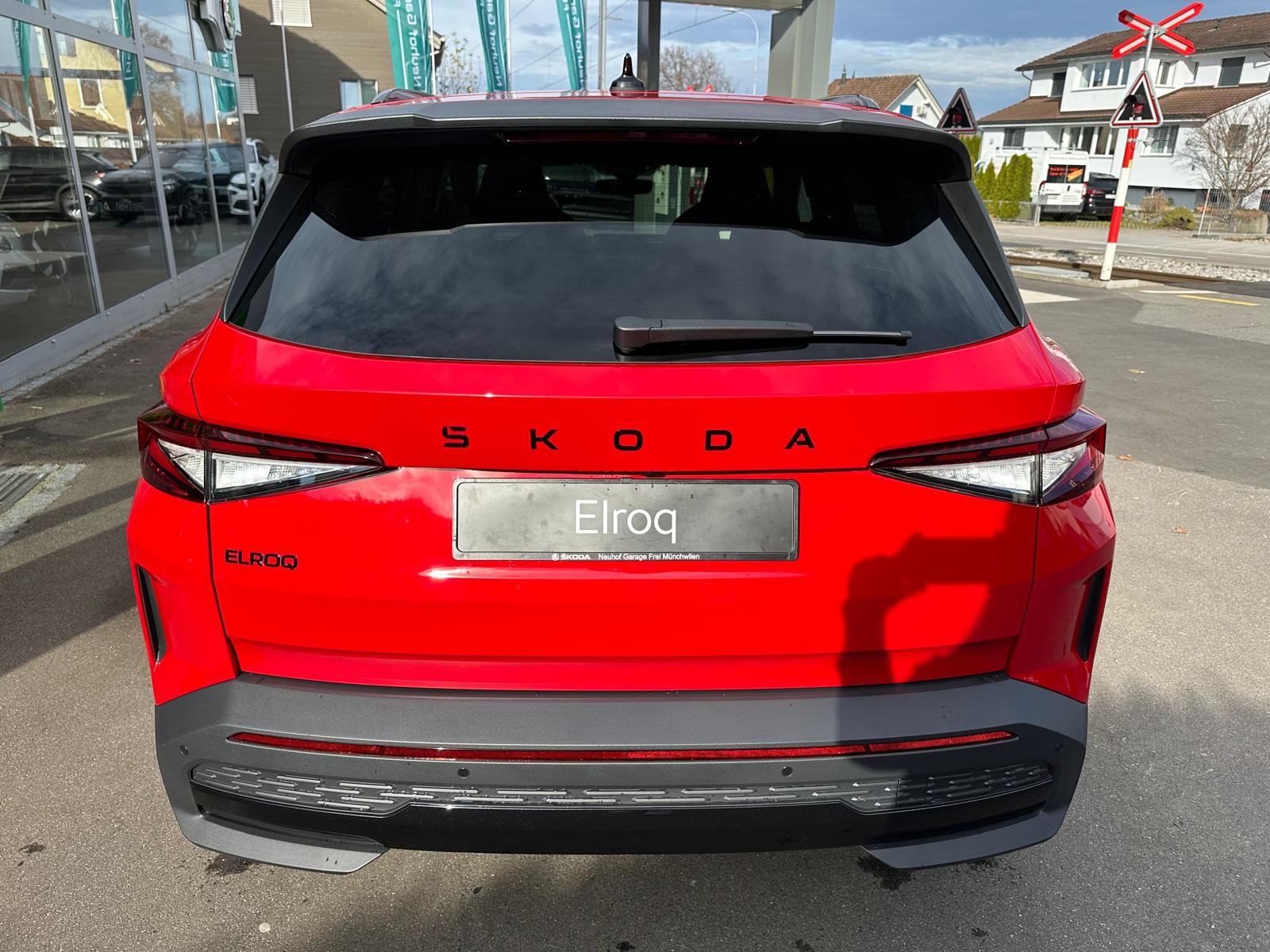 SKODA Elroq 85 RS 4x4, Elettrica, Auto nuove, Automatico - 7