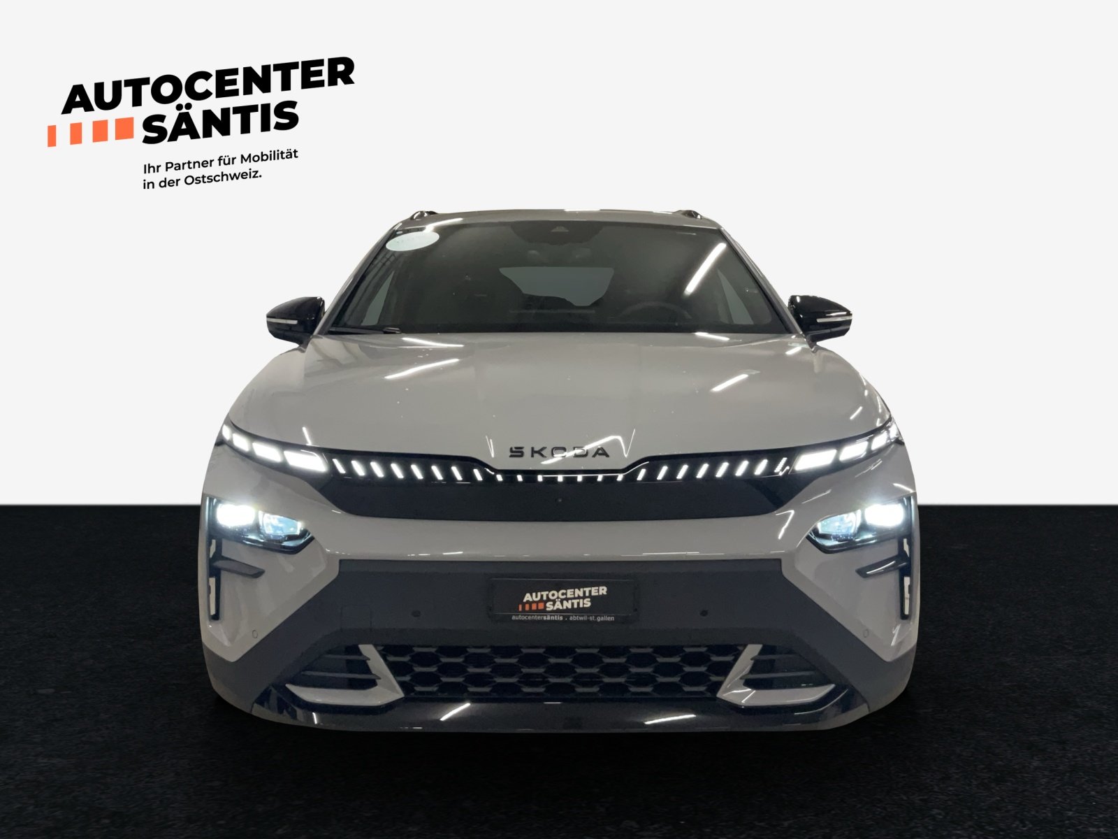 SKODA Elroq 85 RS 4x4, Elettrica, Auto nuove, Automatico - 2