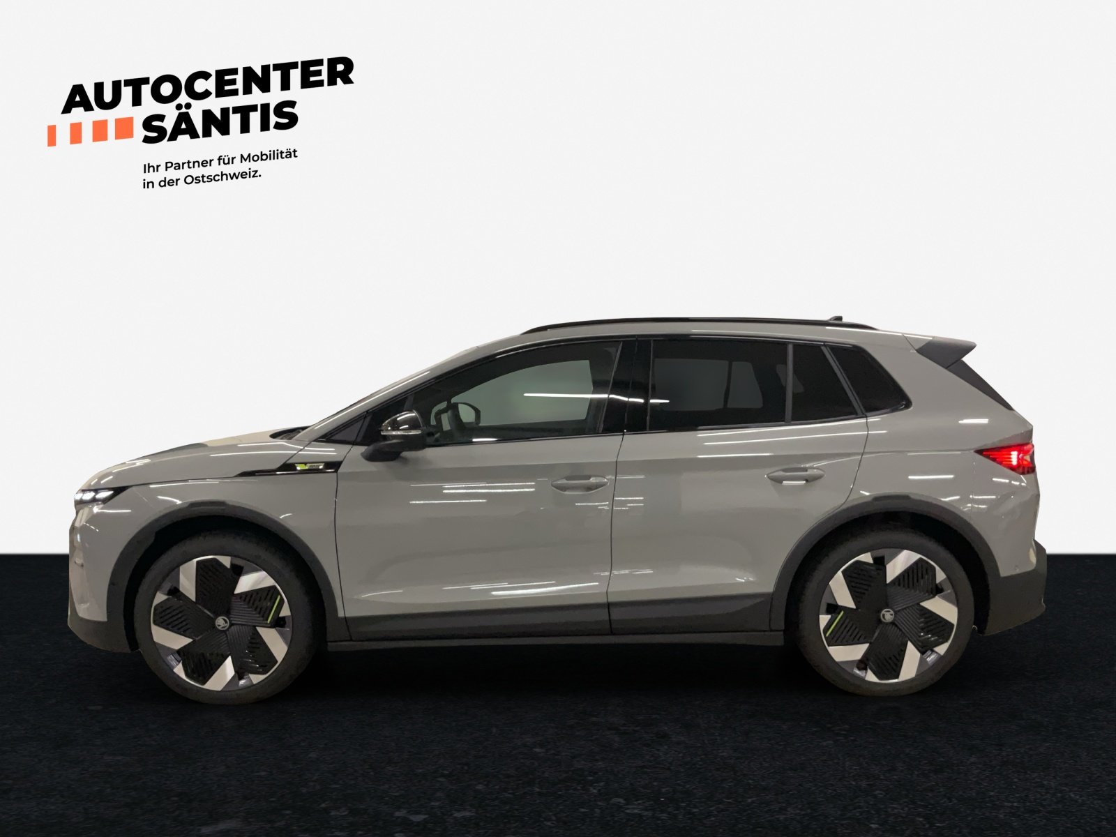 SKODA Elroq 85 RS 4x4, Elettrica, Auto nuove, Automatico - 3