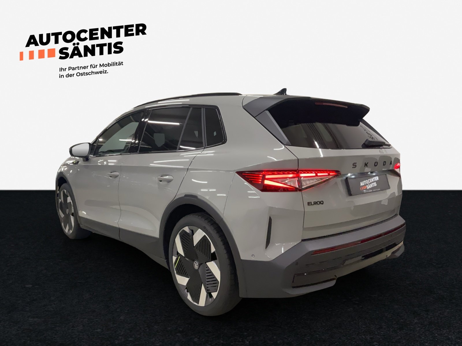 SKODA Elroq 85 RS 4x4, Elettrica, Auto nuove, Automatico - 4
