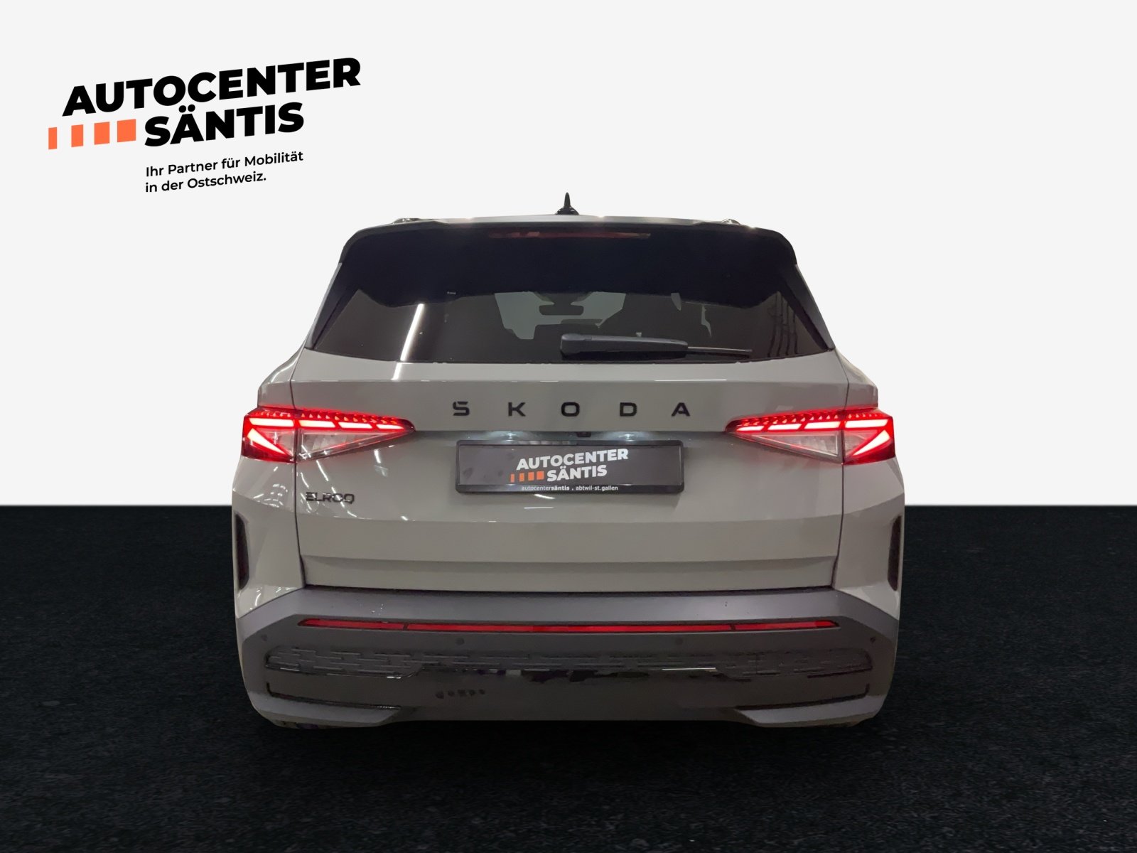 SKODA Elroq 85 RS 4x4, Elettrica, Auto nuove, Automatico - 5