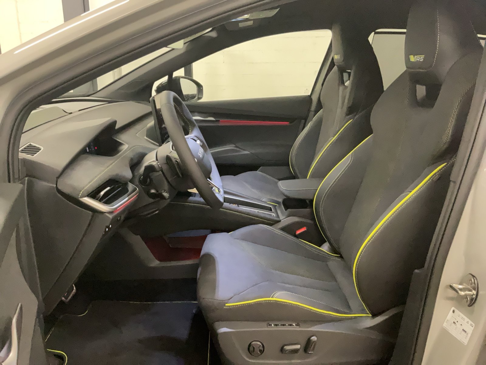 SKODA Elroq 85 RS 4x4, Elettrica, Auto nuove, Automatico - 6