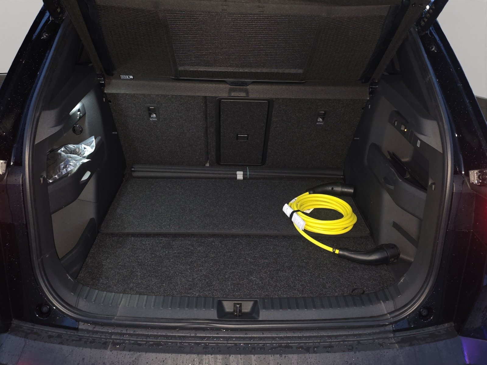 SKODA Elroq 85 RS 4x4, Electric, New car, Automatic - 6