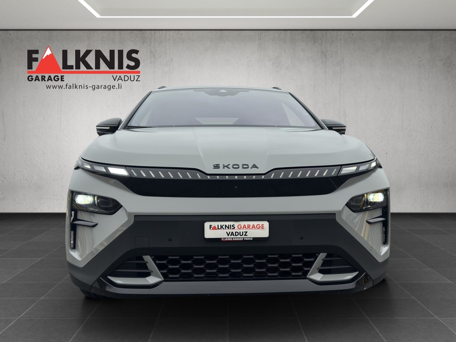 SKODA Elroq 85 RS 4x4, Elettrica, Auto nuove, Automatico - 2