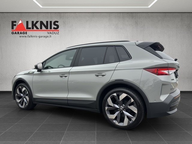SKODA Elroq 85 RS 4x4, Elettrica, Auto nuove, Automatico - 4