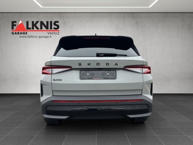 SKODA Elroq 85 RS 4x4, Elettrica, Auto nuove, Automatico - 5