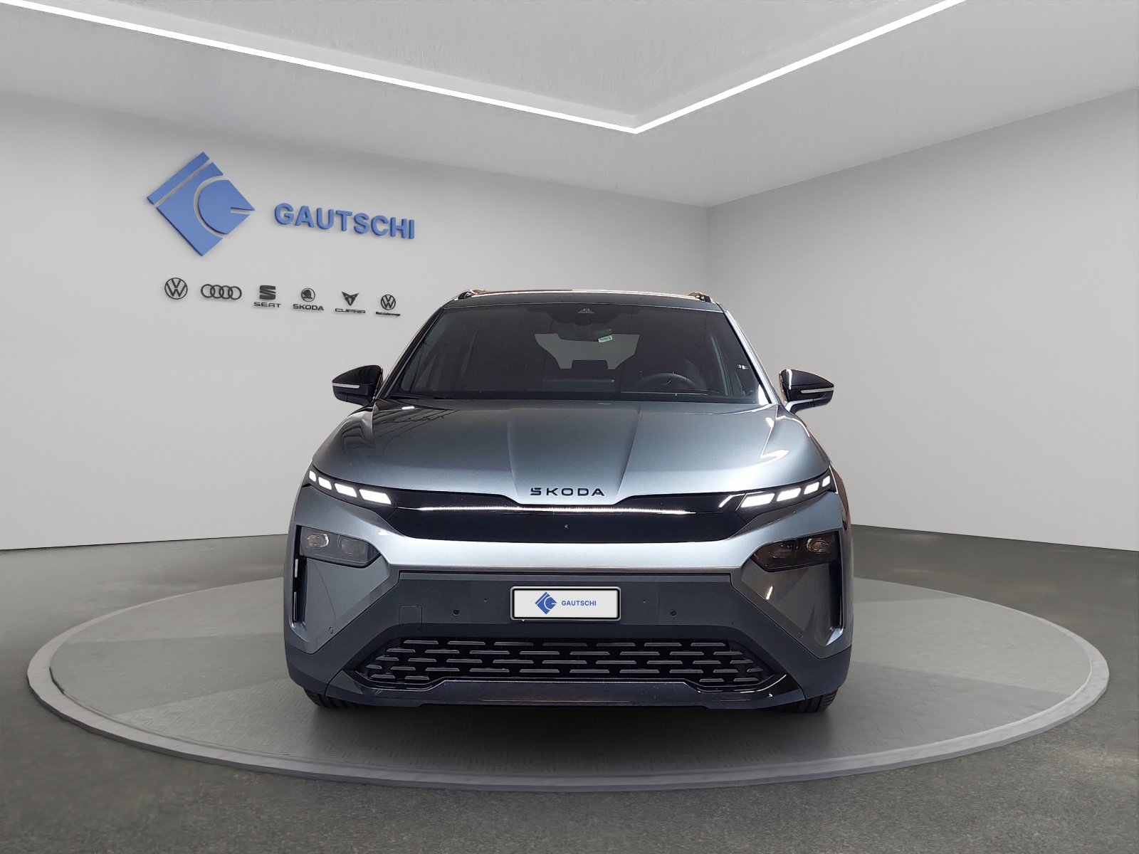 SKODA Elroq 85 Sportline 4x4, Electric, New car, Automatic - 5