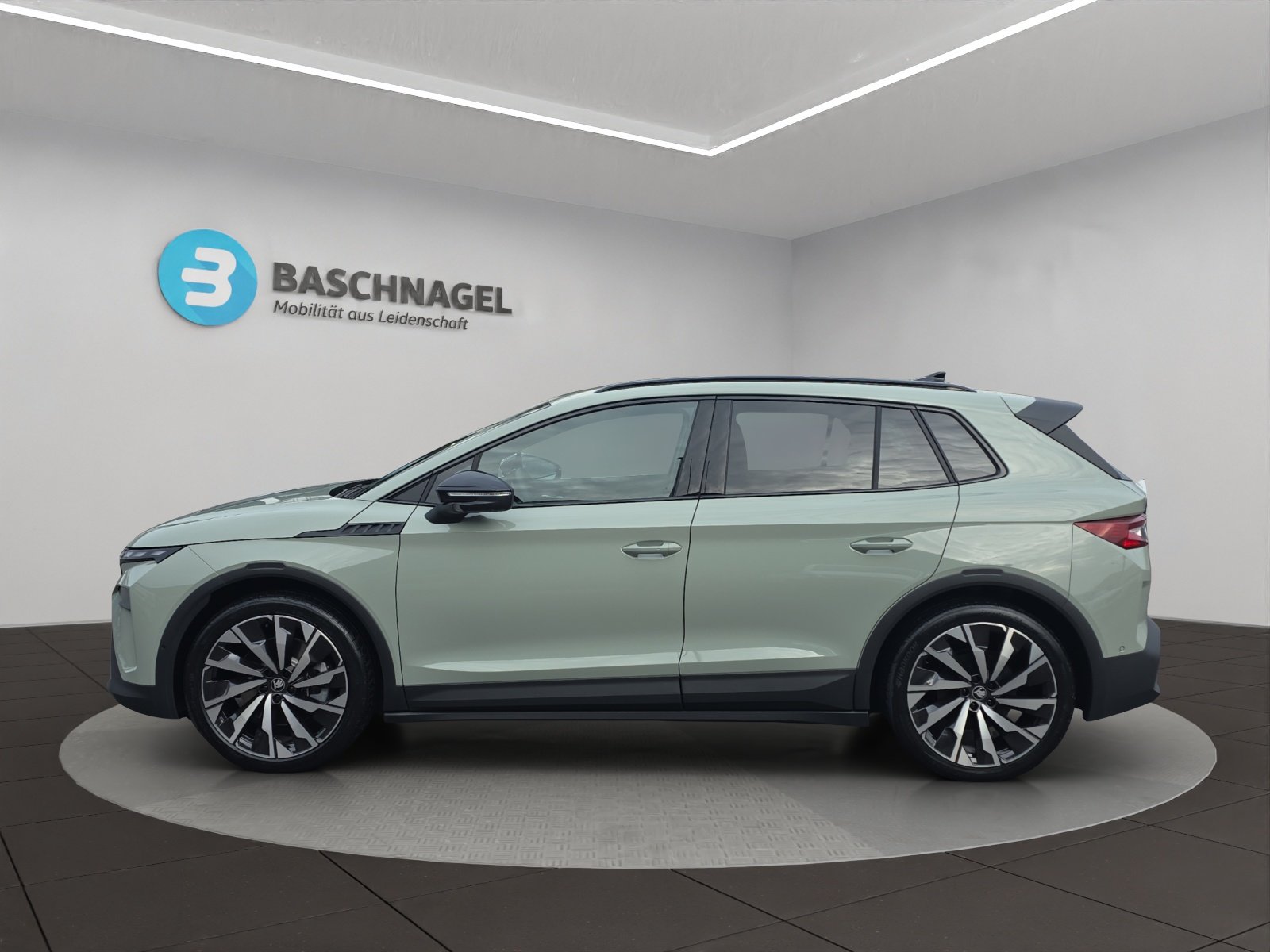 SKODA Elroq 85 Sportline 4x4, Electric, New car, Automatic - 2