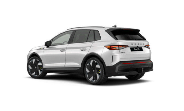 SKODA ELROQ 85 RS 4x4, Elettrica, Auto nuove, Automatico - 2