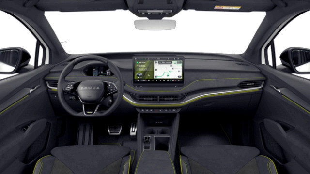 SKODA ELROQ 85 RS 4x4, Elettrica, Auto nuove, Automatico - 3