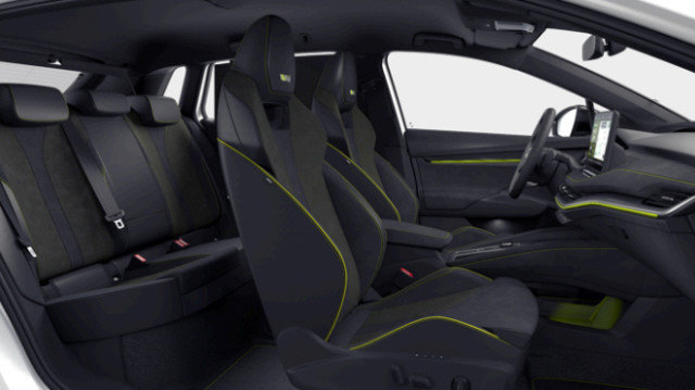 SKODA ELROQ 85 RS 4x4, Elettrica, Auto nuove, Automatico - 4