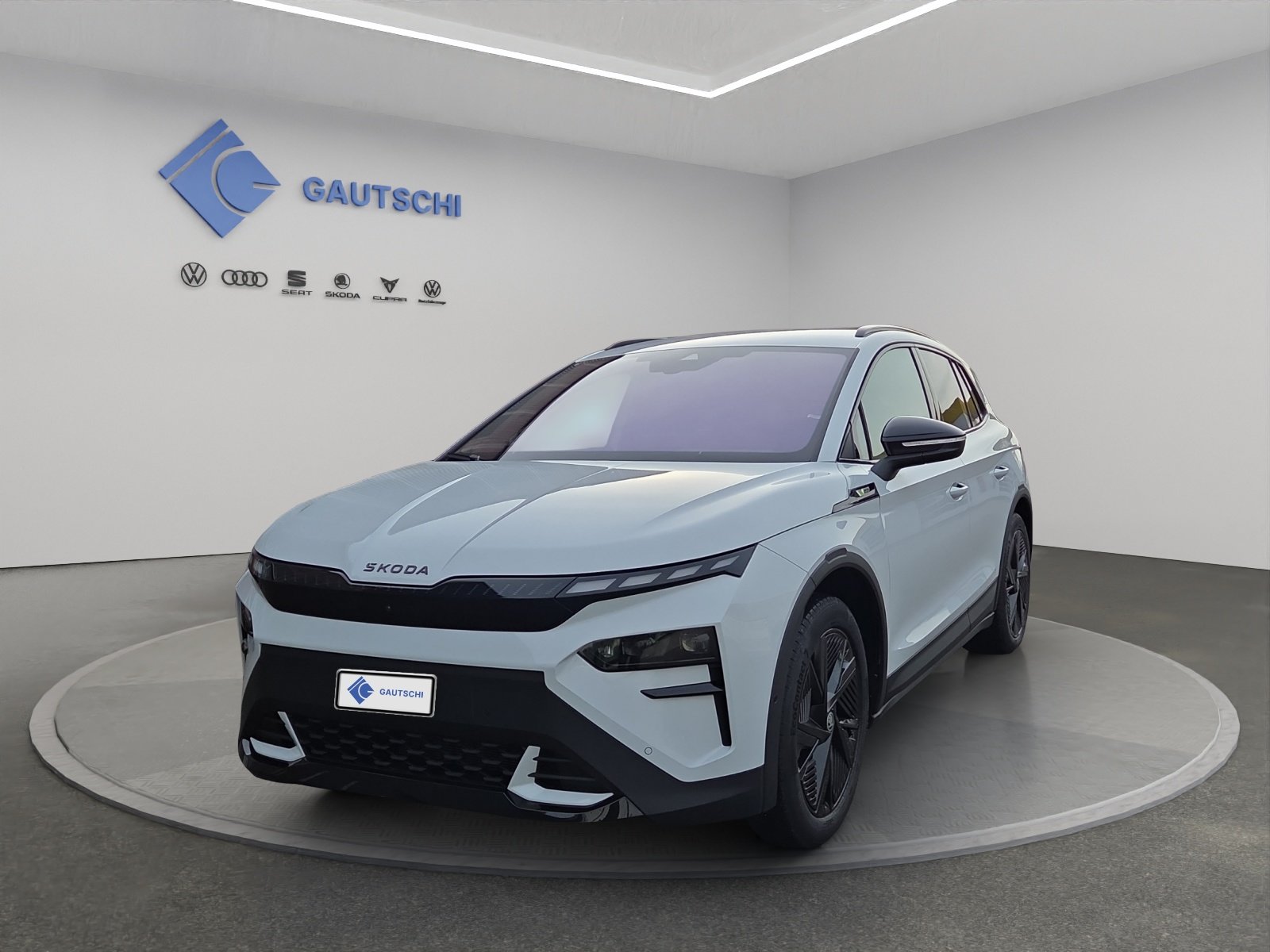 SKODA Elroq 85 RS 4x4