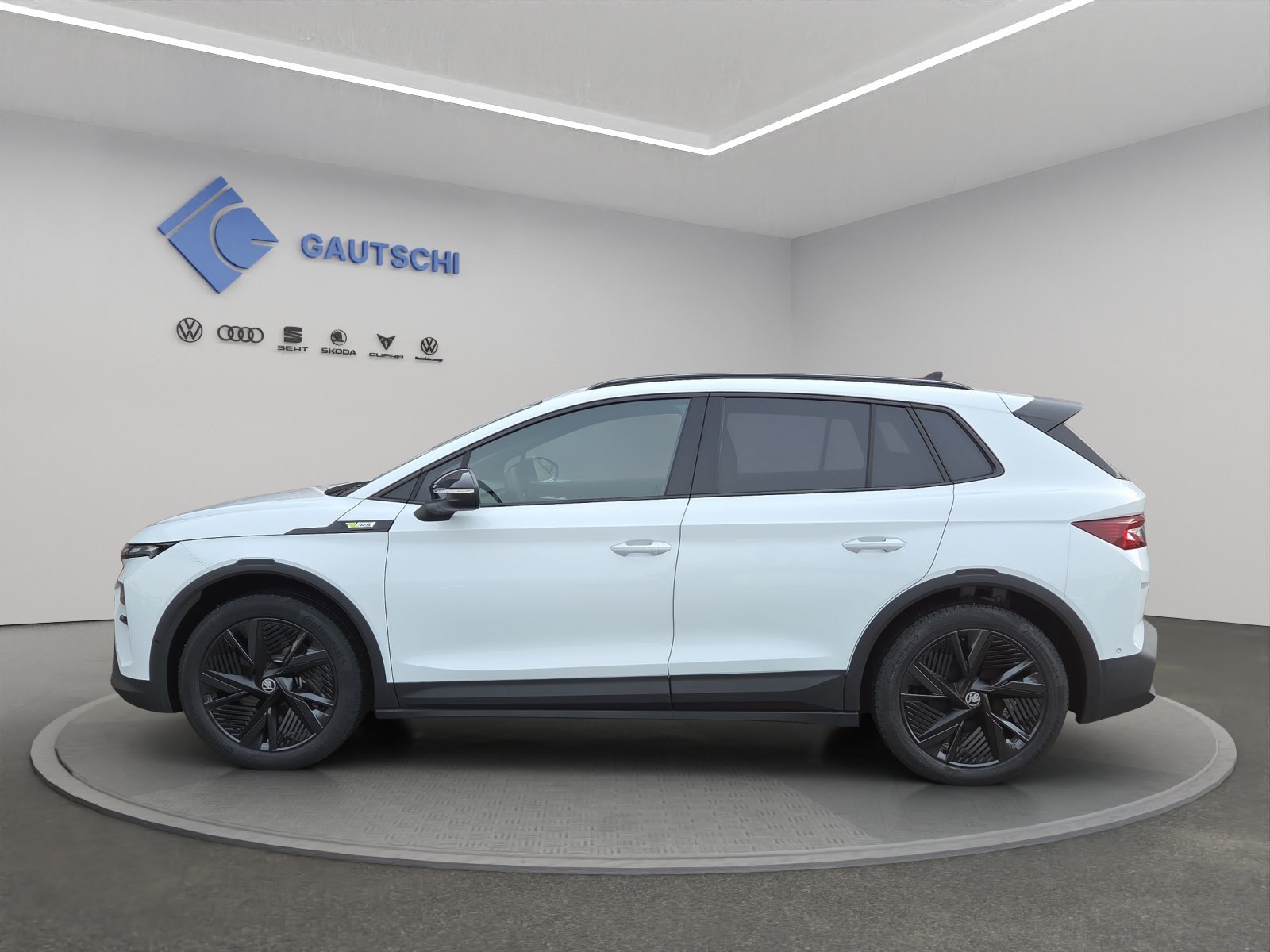 SKODA Elroq RS 4x4, Elettrica, Auto nuove, Automatico - 2