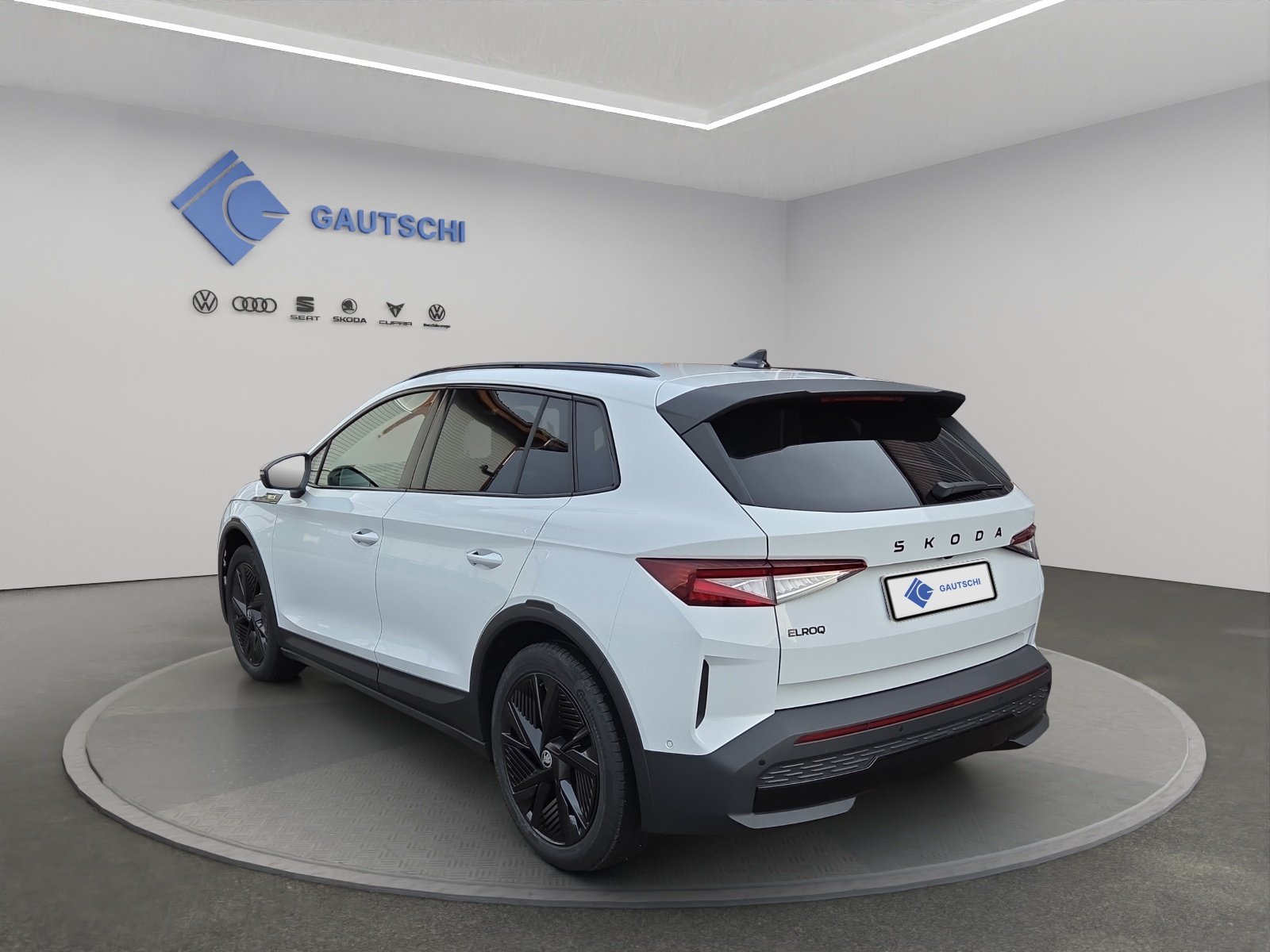 SKODA Elroq RS 4x4, Elettrica, Auto nuove, Automatico - 3
