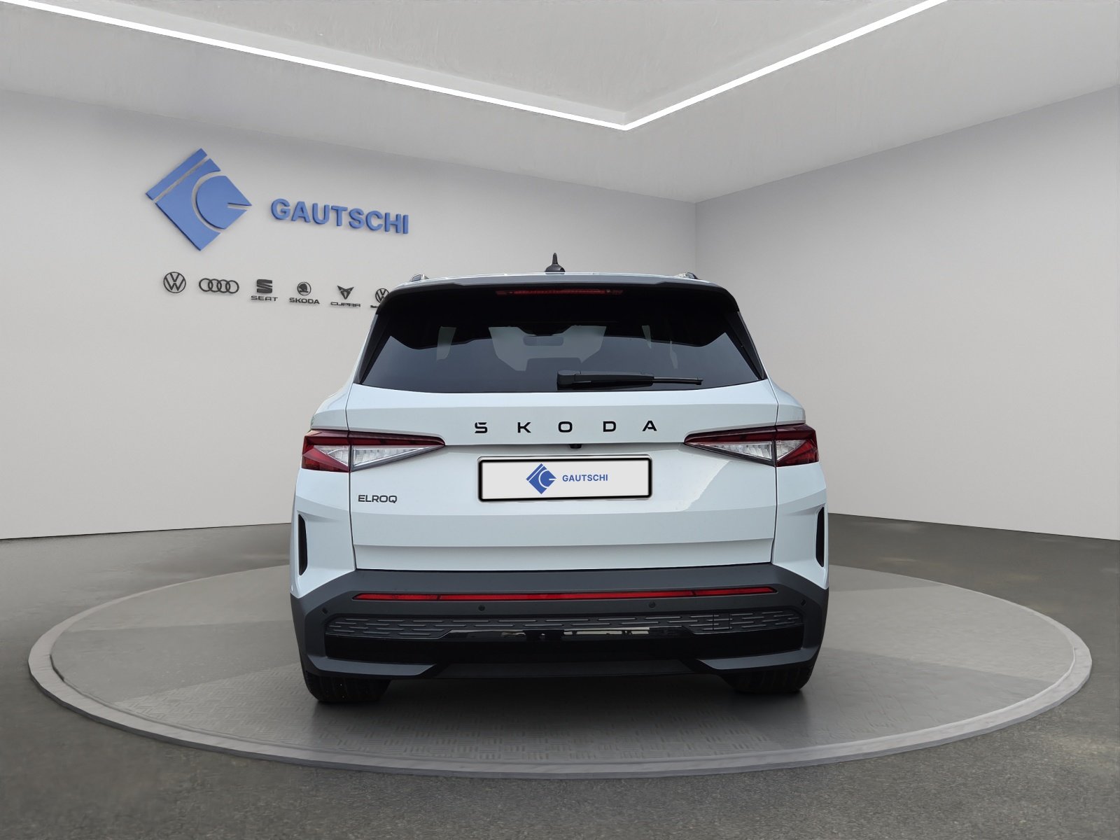 SKODA Elroq RS 4x4, Elettrica, Auto nuove, Automatico - 4