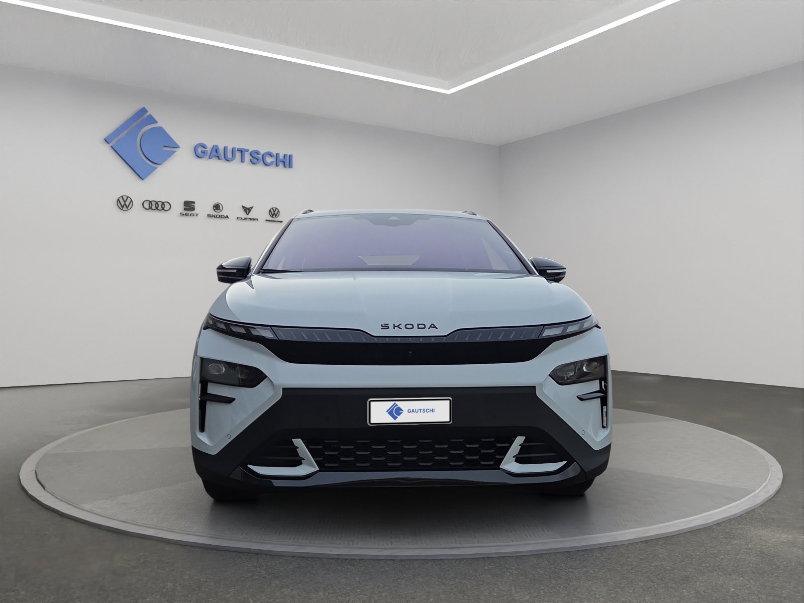 SKODA Elroq RS 4x4, Elettrica, Auto nuove, Automatico - 5
