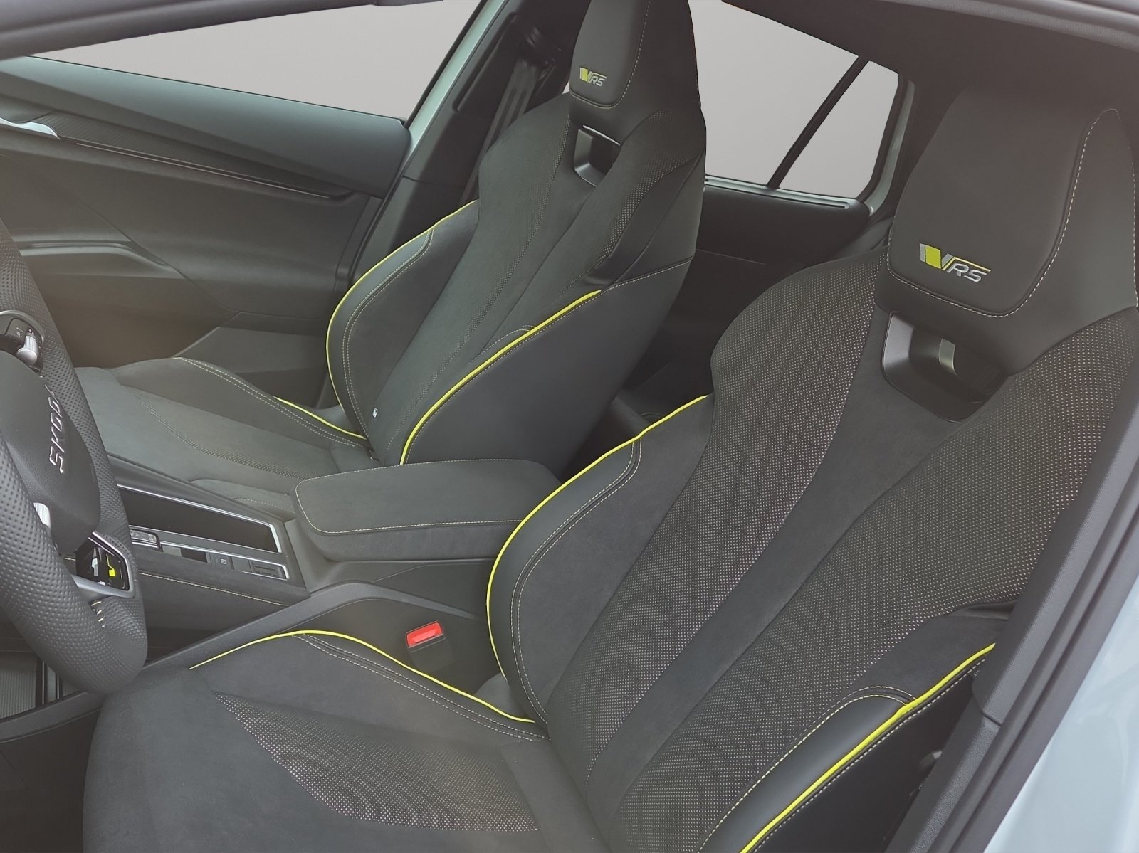 SKODA Elroq RS 4x4, Elettrica, Auto nuove, Automatico - 6