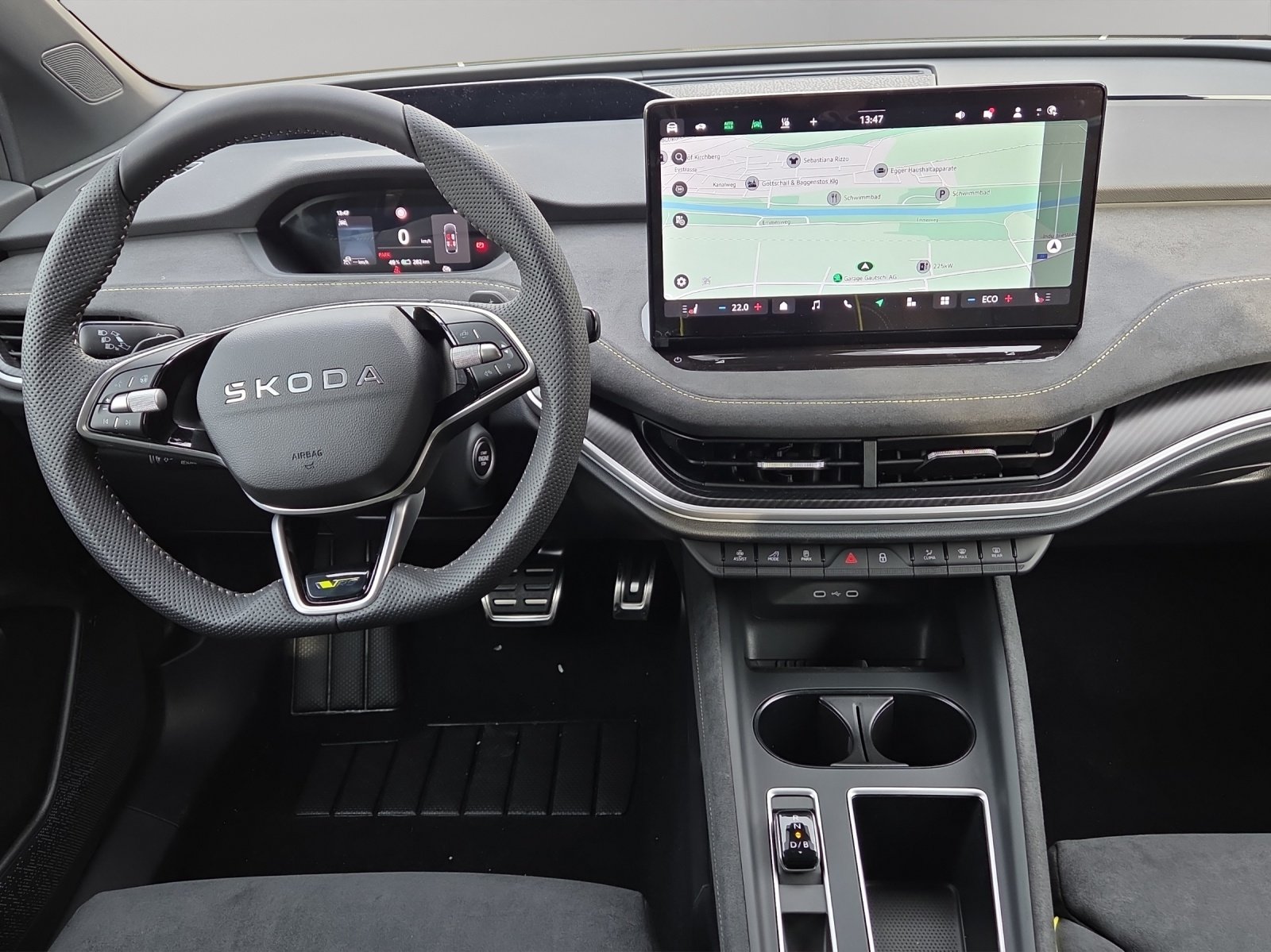SKODA Elroq RS 4x4, Elettrica, Auto nuove, Automatico - 7