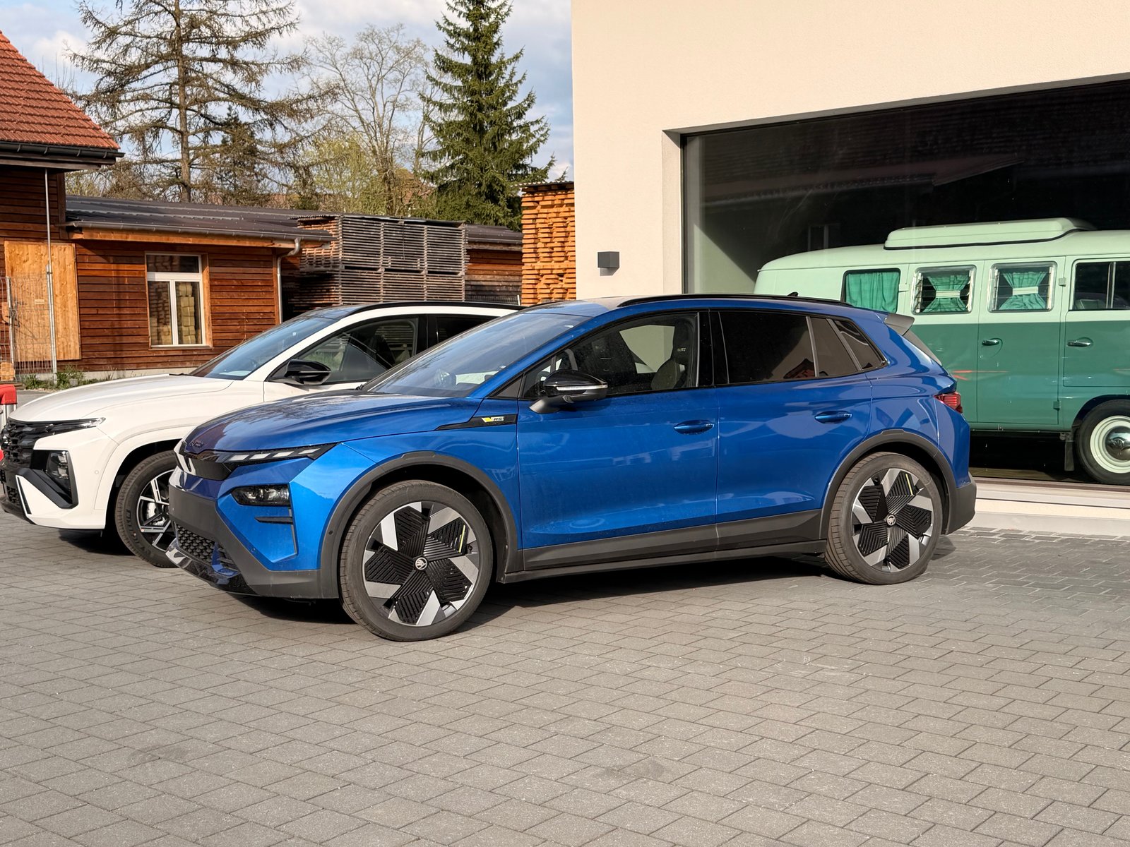 SKODA Elroq 85 RS 4x4