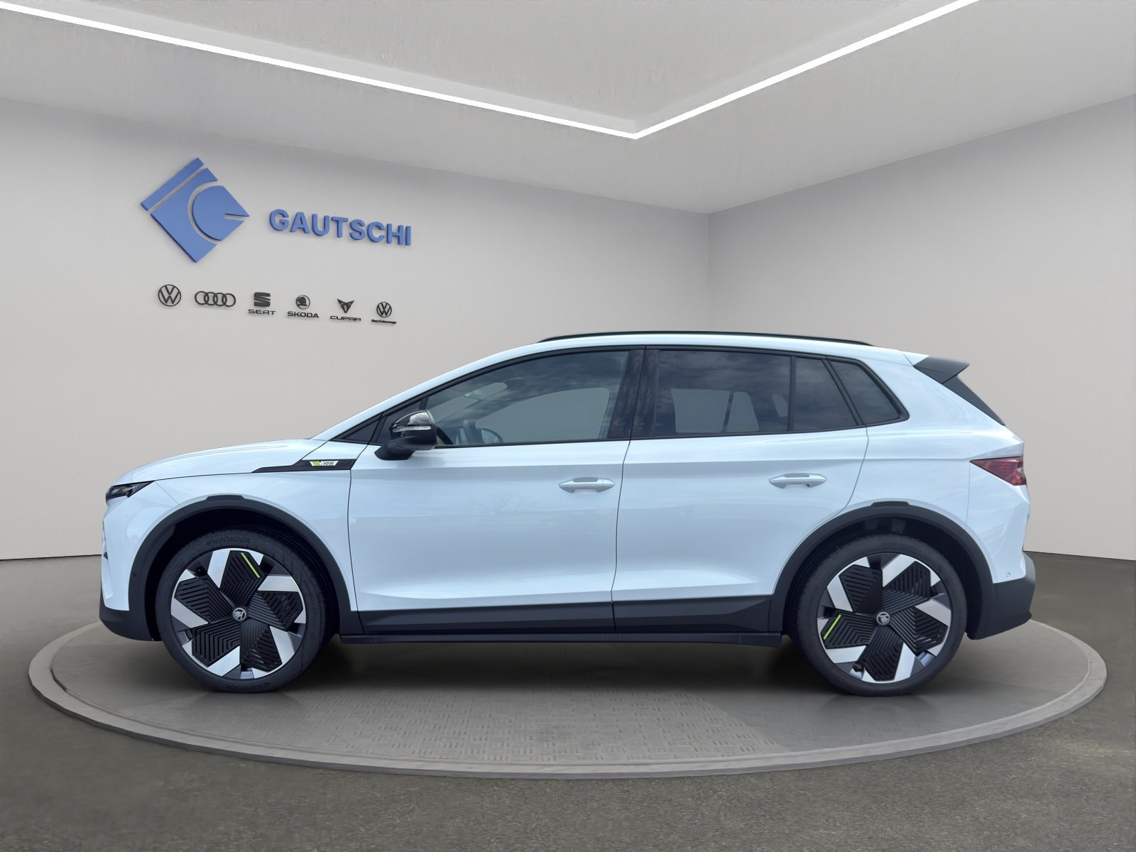 SKODA Elroq RS 4x4, Elettrica, Auto nuove, Automatico - 2