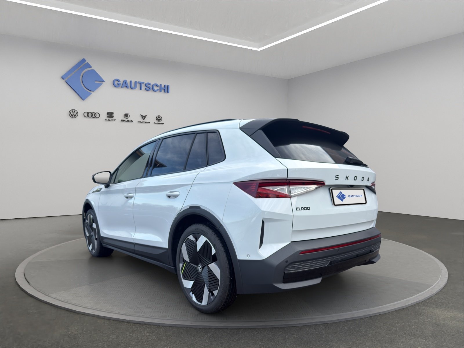 SKODA Elroq RS 4x4, Elettrica, Auto nuove, Automatico - 3