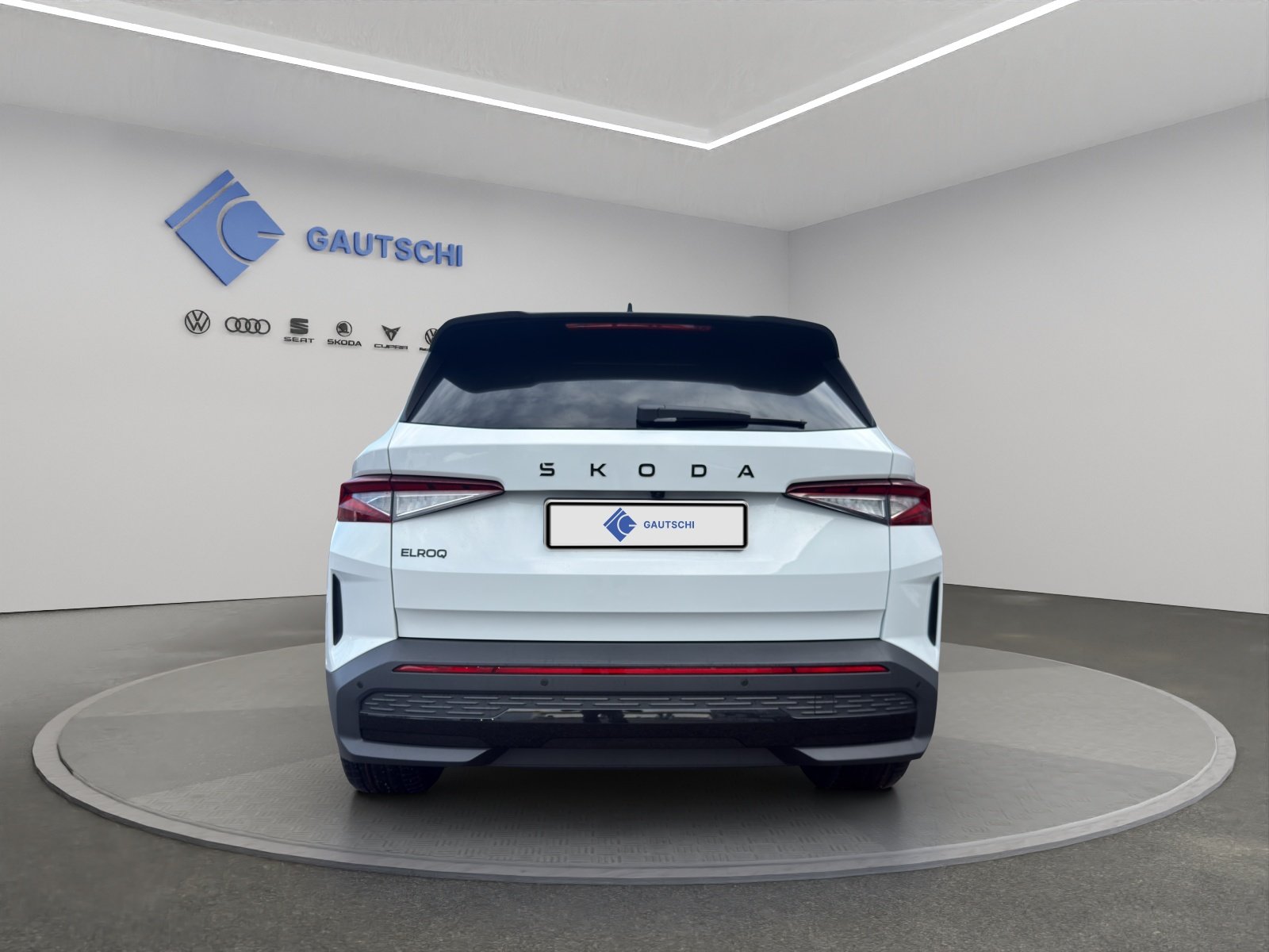 SKODA Elroq RS 4x4, Elettrica, Auto nuove, Automatico - 4
