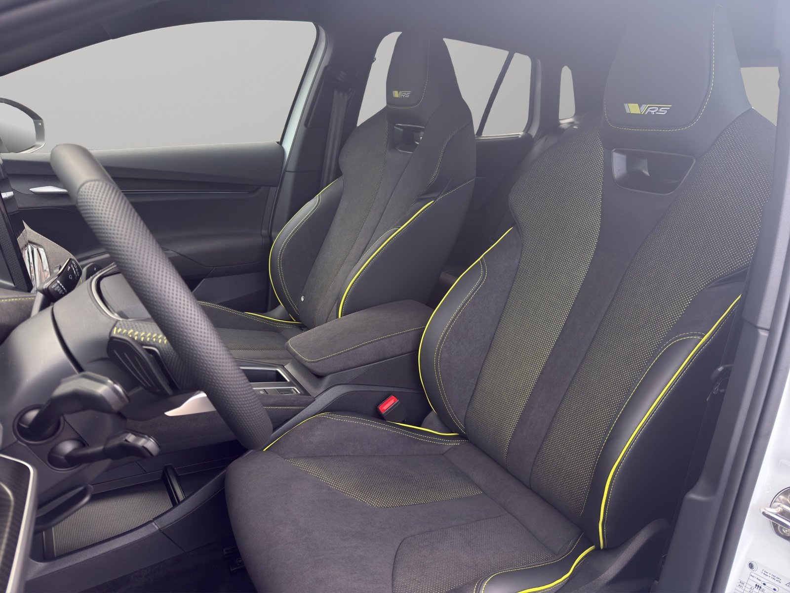 SKODA Elroq RS 4x4, Elettrica, Auto nuove, Automatico - 6