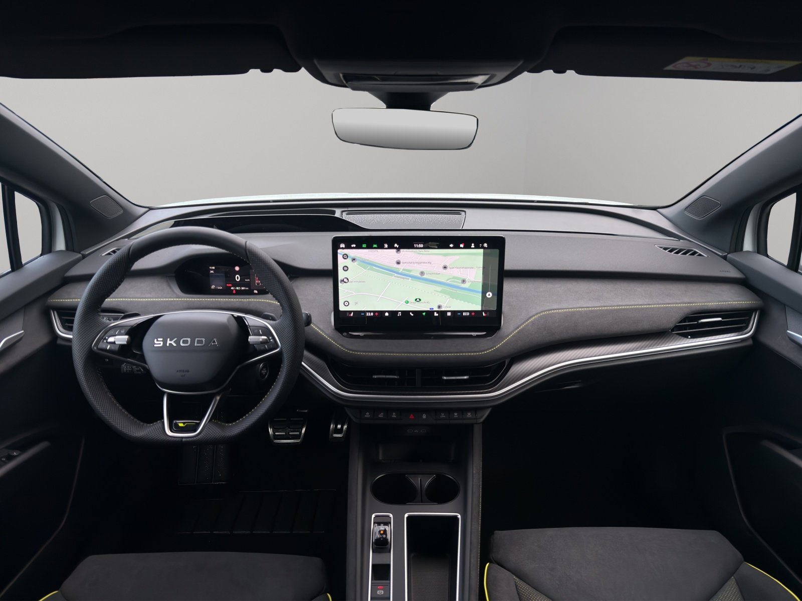 SKODA Elroq RS 4x4, Elettrica, Auto nuove, Automatico - 7