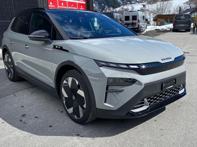 SKODA Elroq 85 RS 4x4, Elektro, Neuwagen, Automatik