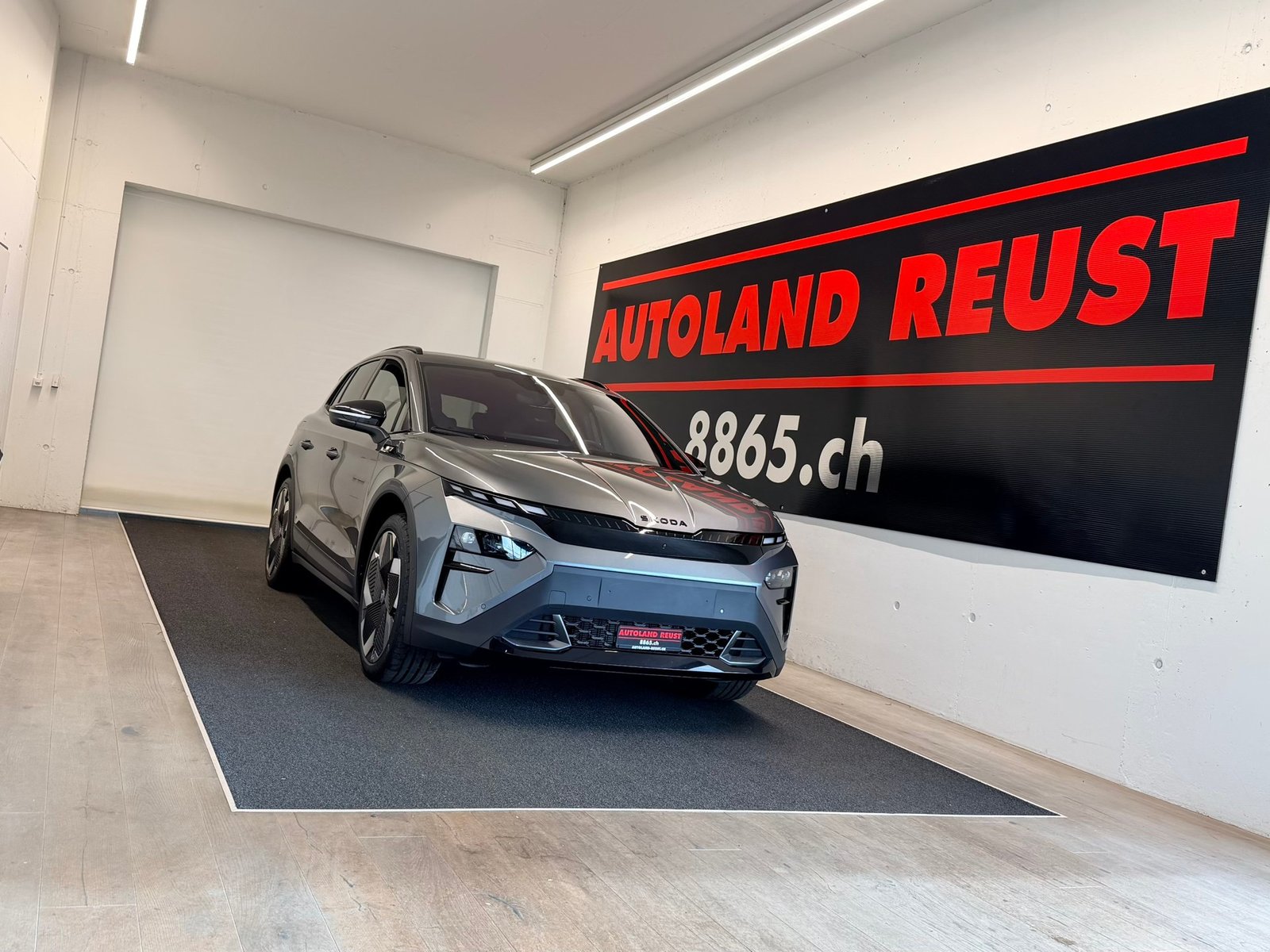 SKODA Elroq RS 4x4