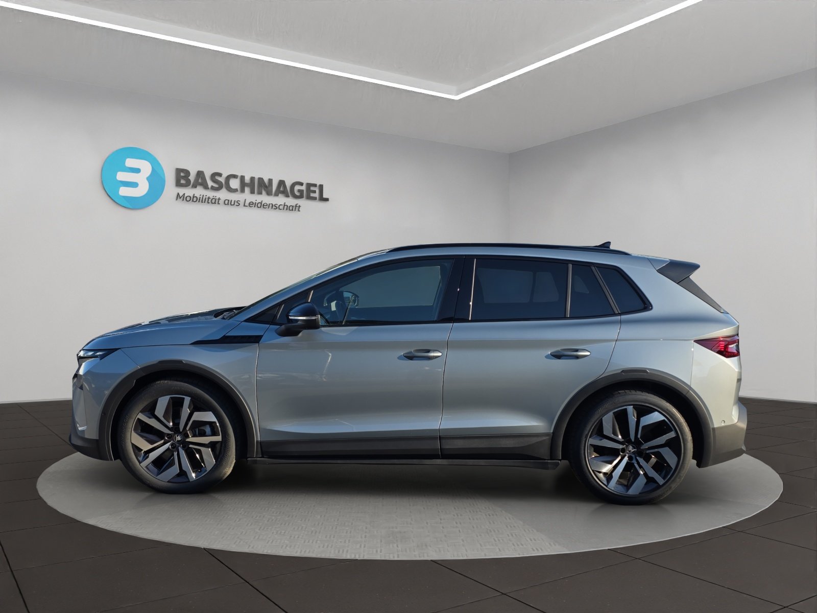 SKODA Elroq 85x Sportline 4x4, Électrique, Voiture nouvelle, Automatique - 2