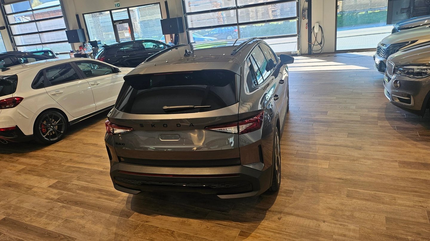 SKODA Elroq RS 4x4, Elettrica, Auto nuove, Automatico - 3