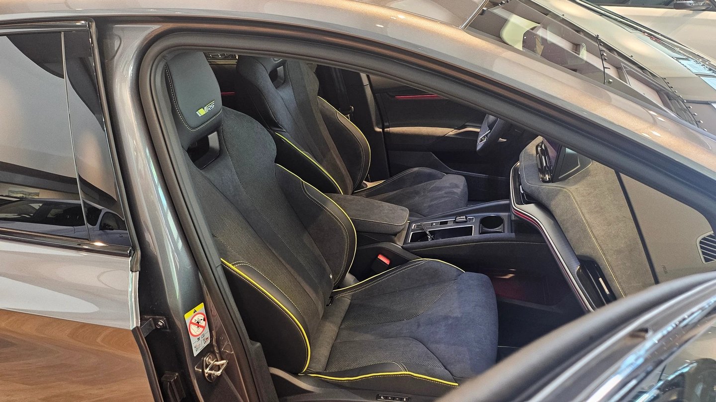 SKODA Elroq RS 4x4, Elettrica, Auto nuove, Automatico - 5