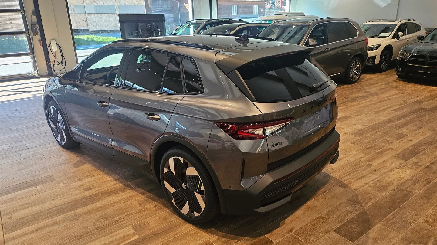 SKODA Elroq RS 4x4, Elettrica, Auto nuove, Automatico - 6