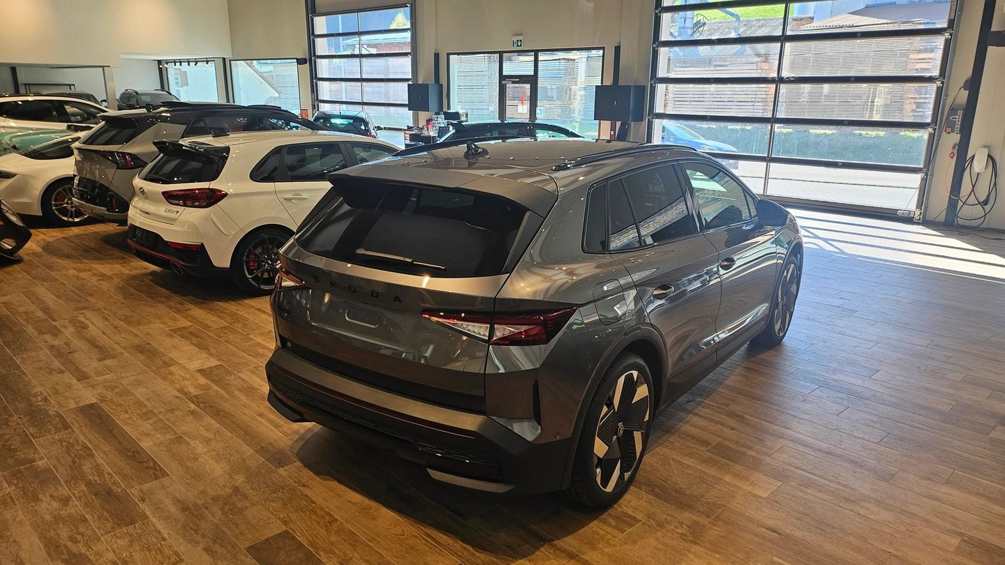 SKODA Elroq RS 4x4, Elettrica, Auto nuove, Automatico - 7