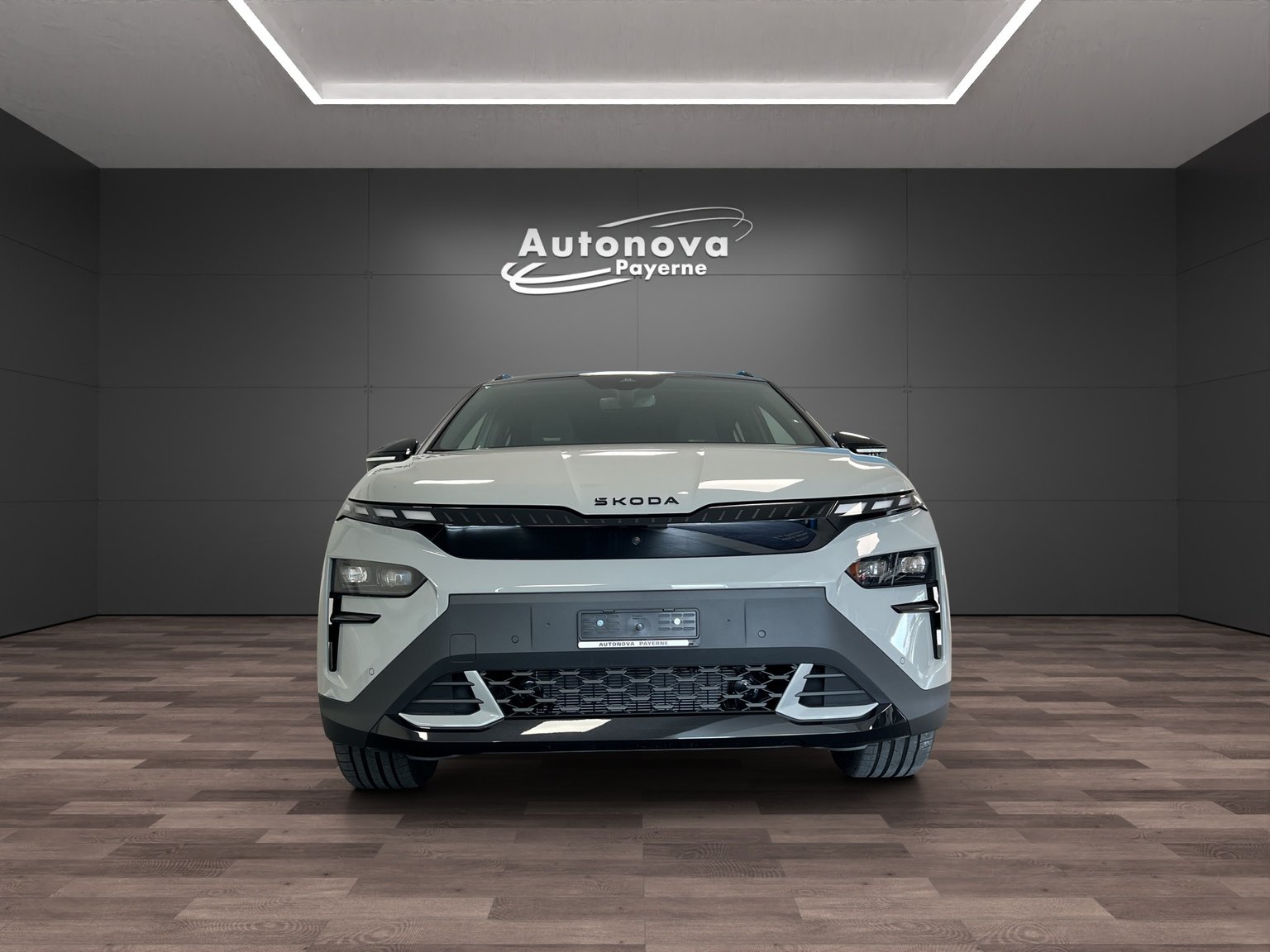 SKODA Elroq RS 4x4, Elektro, Neuwagen, Automatik - 2
