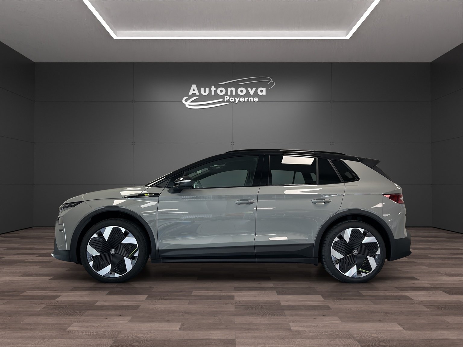 SKODA Elroq RS 4x4, Elektro, Neuwagen, Automatik - 3