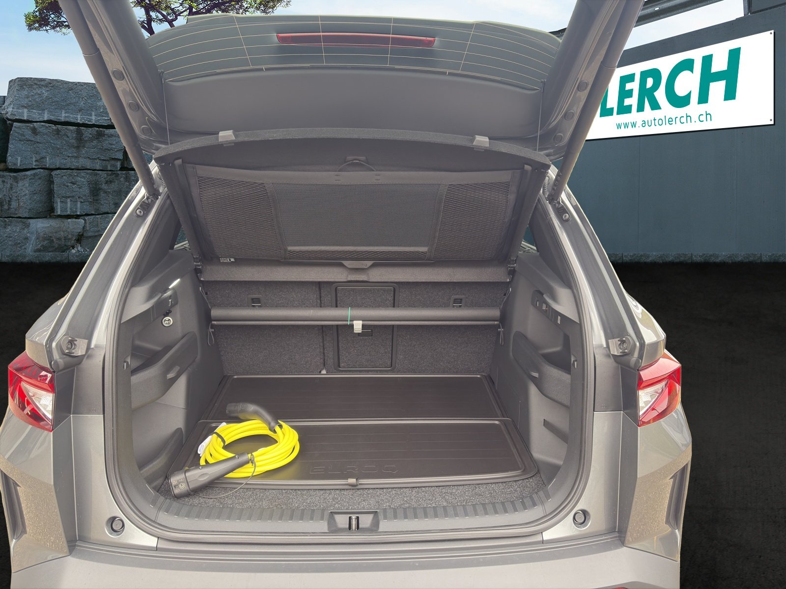 SKODA Elroq 85x Sportline 4x4, Électrique, Voiture nouvelle, Automatique - 6