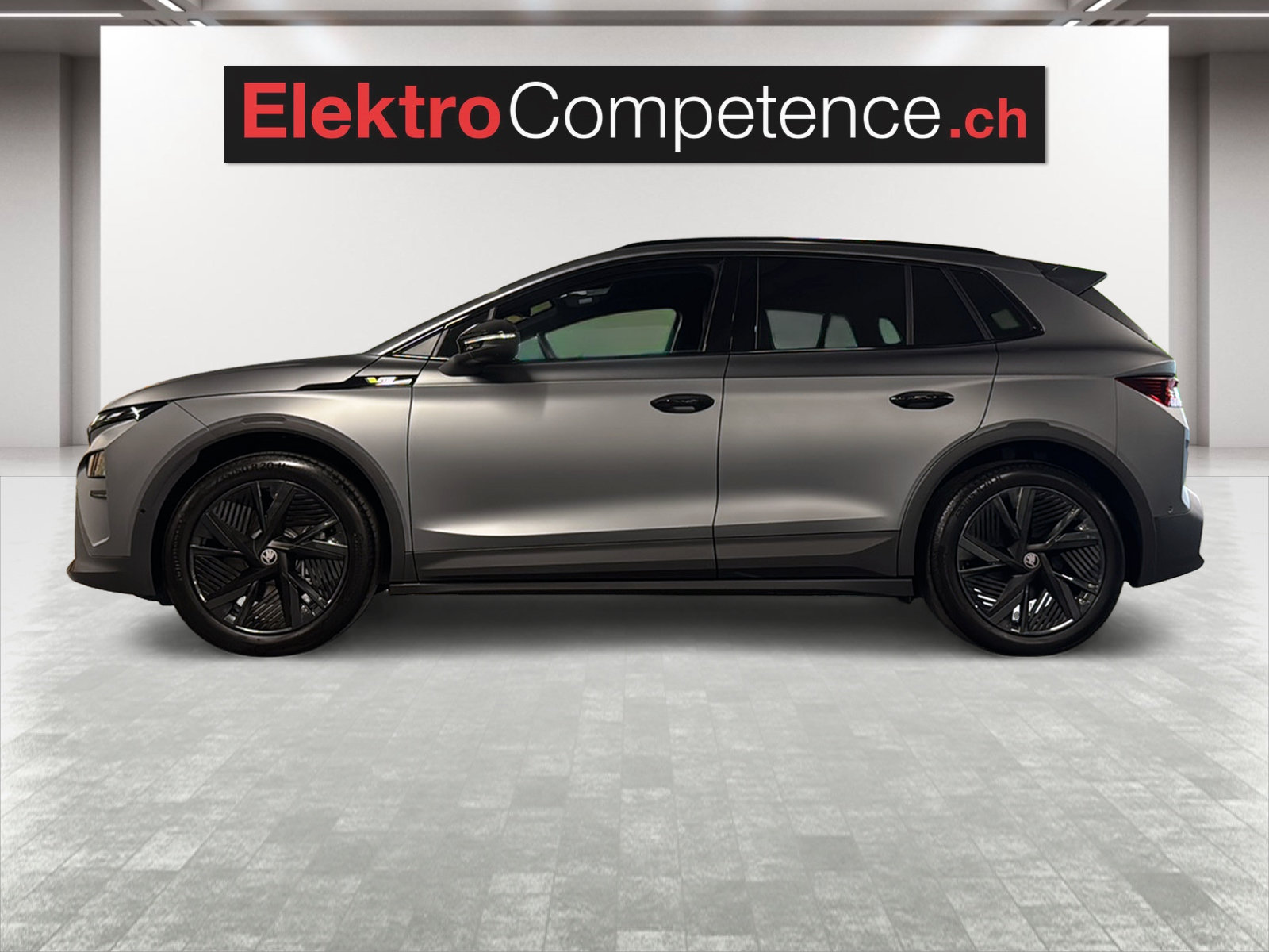 SKODA Elroq RS Matt Edition 4x4, Electric, New car, Automatic - 2