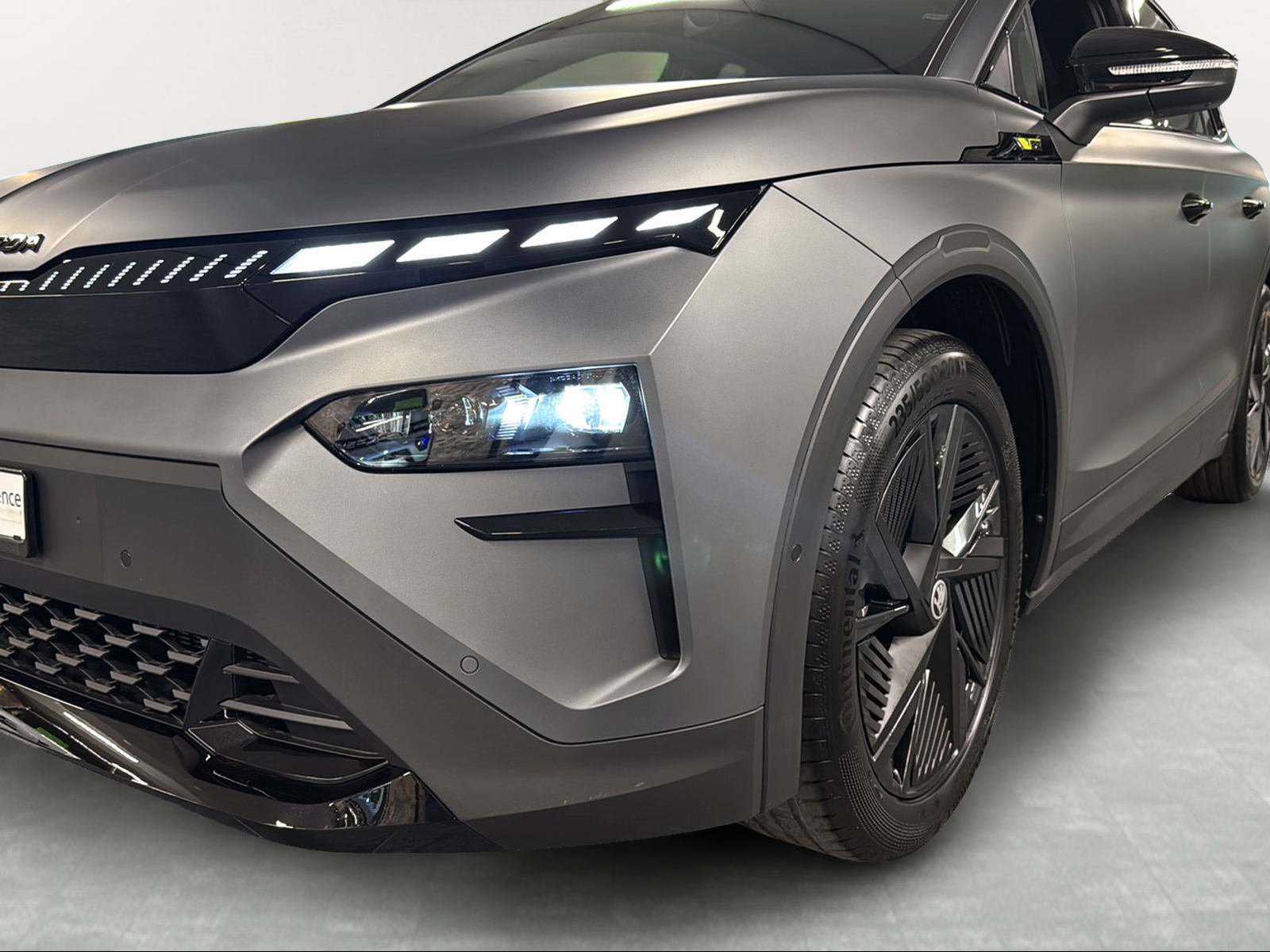 SKODA Elroq RS Matt Edition 4x4, Electric, New car, Automatic - 7