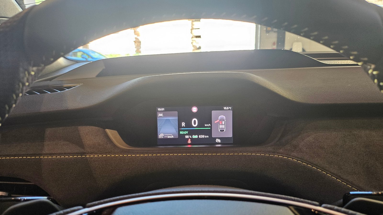 SKODA Elroq RS 4x4, Elettrica, Auto nuove, Automatico - 3
