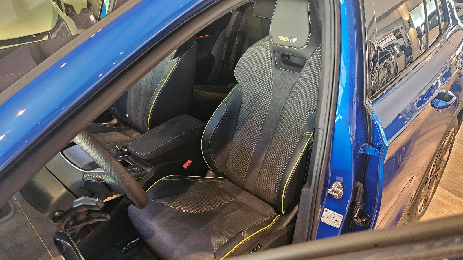 SKODA Elroq RS 4x4, Elettrica, Auto nuove, Automatico - 5