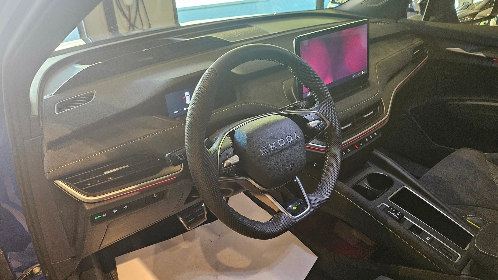 SKODA Elroq RS 4x4, Elettrica, Auto nuove, Automatico - 7